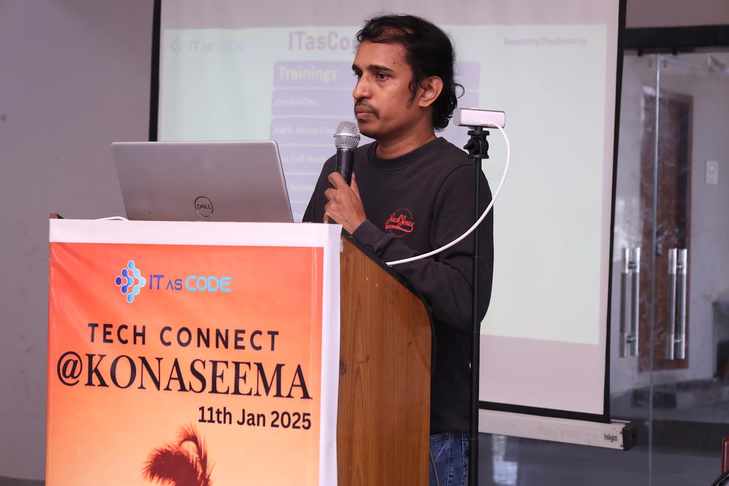 Murali Dulam — Keynote Address