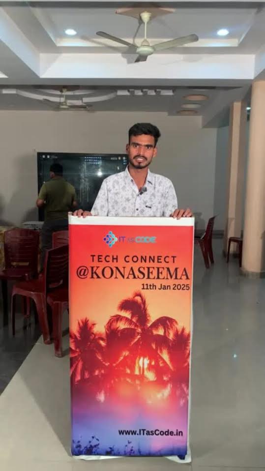 TechConnect @KONASEEMA — Jan 2025