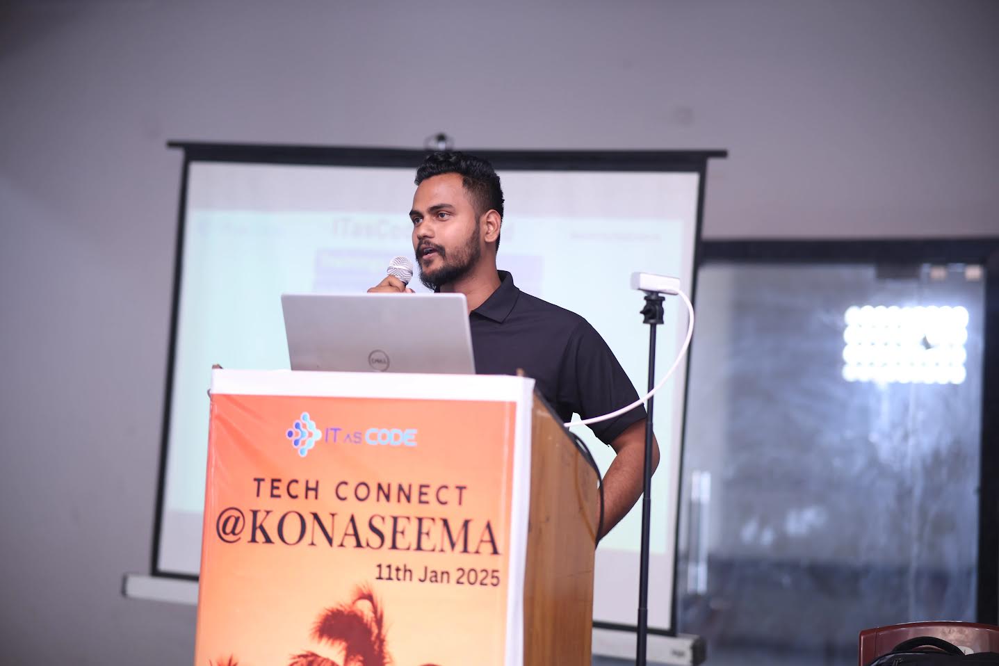 Alumni Speaker — TechConnect