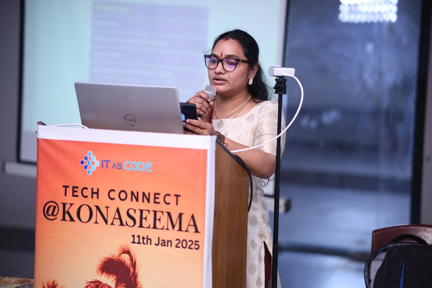 Women in Tech — TechConnect Speaker