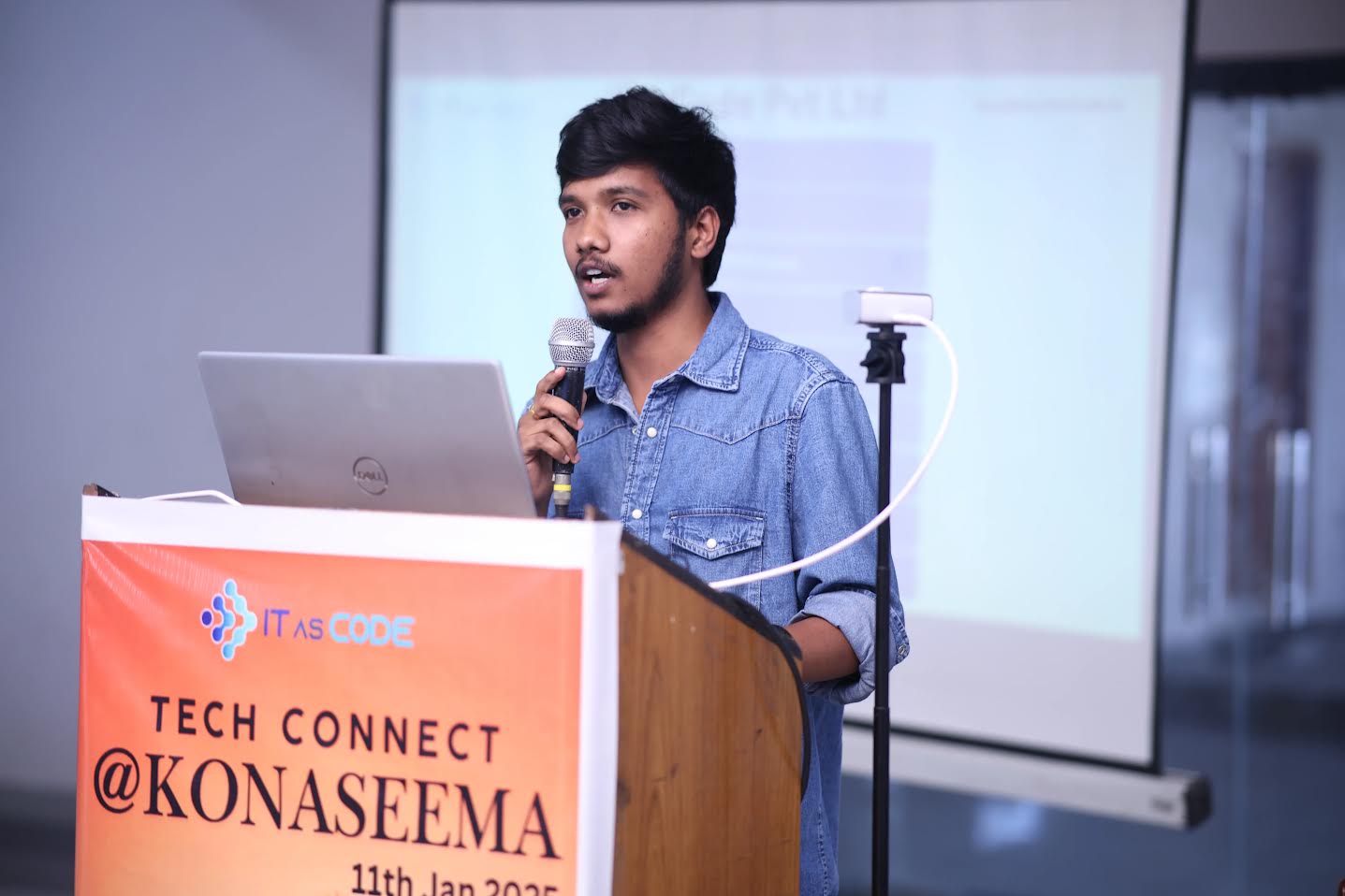 Alumni Presentation — KONASEEMA