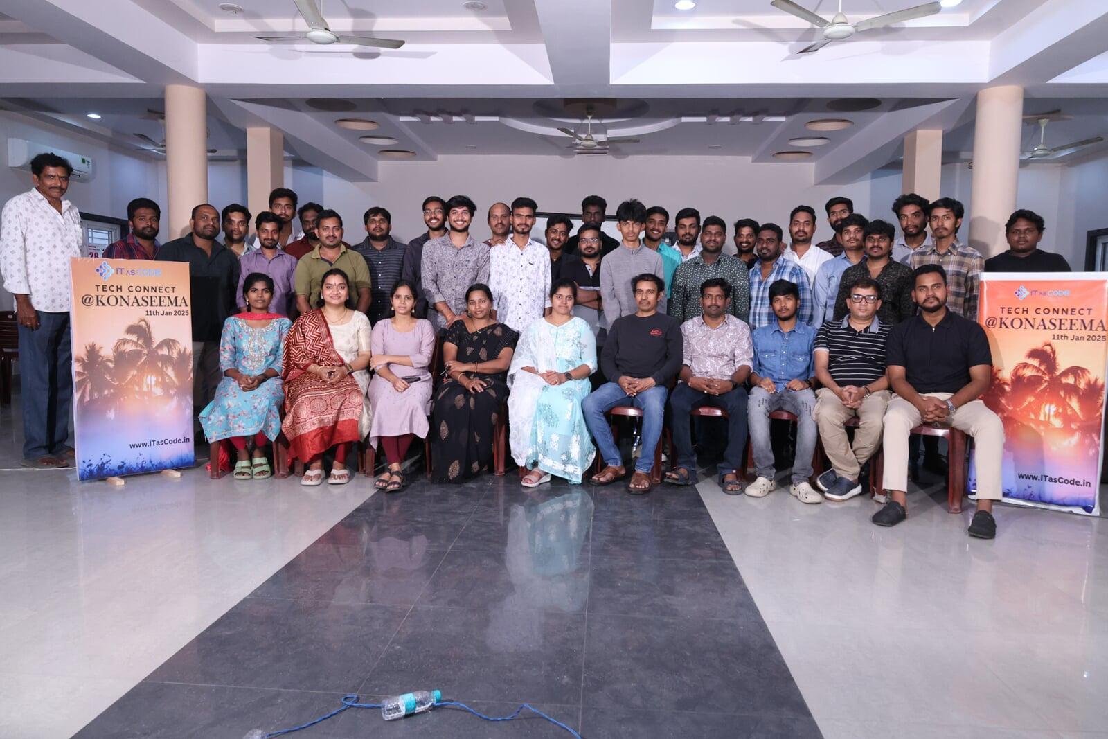 TechConnect @KONASEEMA — Group