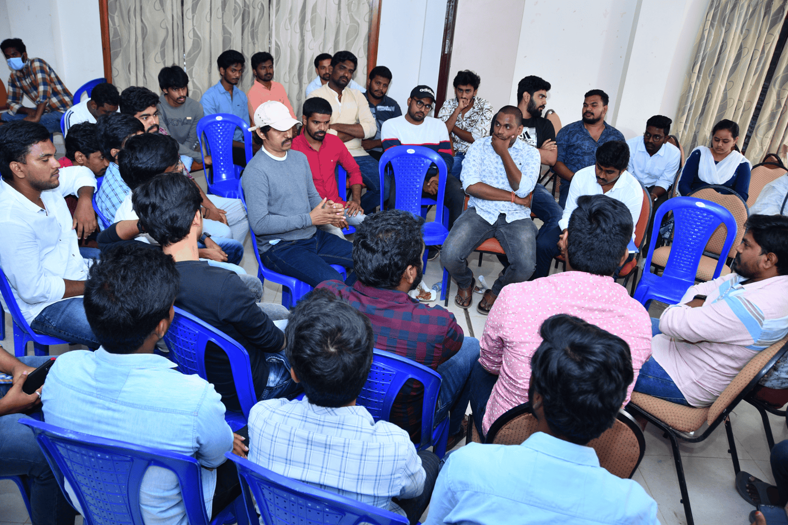 Alumni Circle Meetup